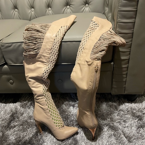 Bebe boots - Picture 5 of 5